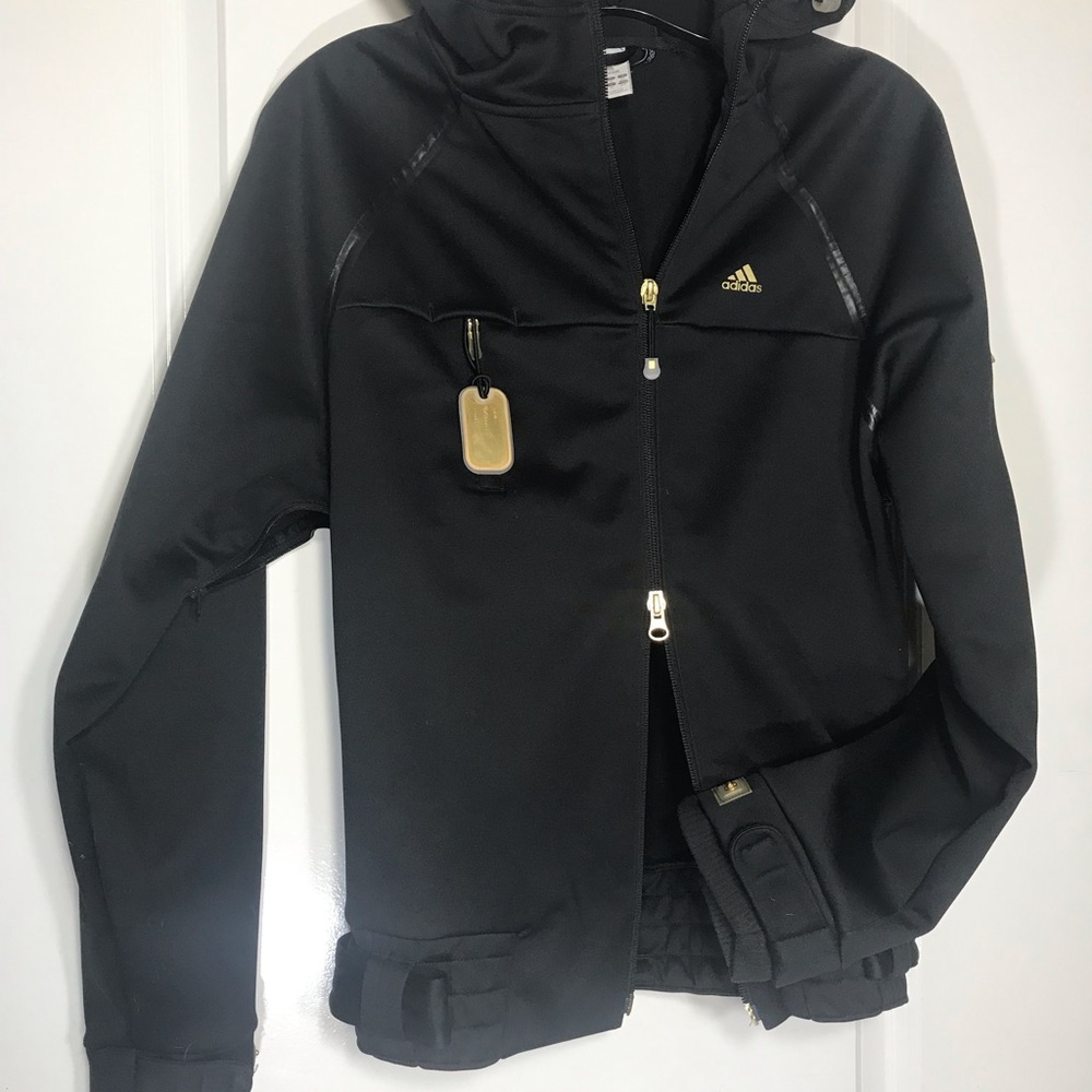 Adidas clima365 jacket